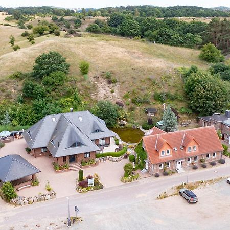 Ferienhaus Seeblick Fewo 10 Seedorf  Bagian luar foto