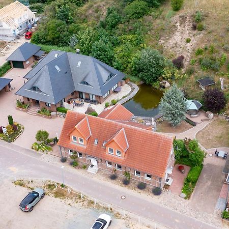 Ferienhaus Seeblick Fewo 10 Seedorf  Bagian luar foto