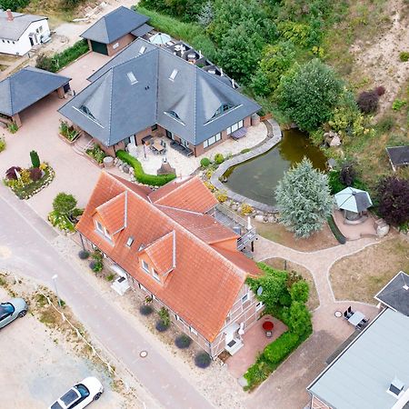 Ferienhaus Seeblick Fewo 10 Seedorf  Bagian luar foto