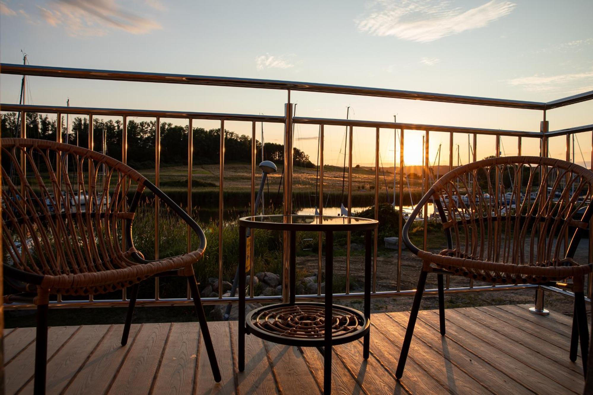 Ferienhaus Seeblick Fewo 10 Seedorf  Bagian luar foto