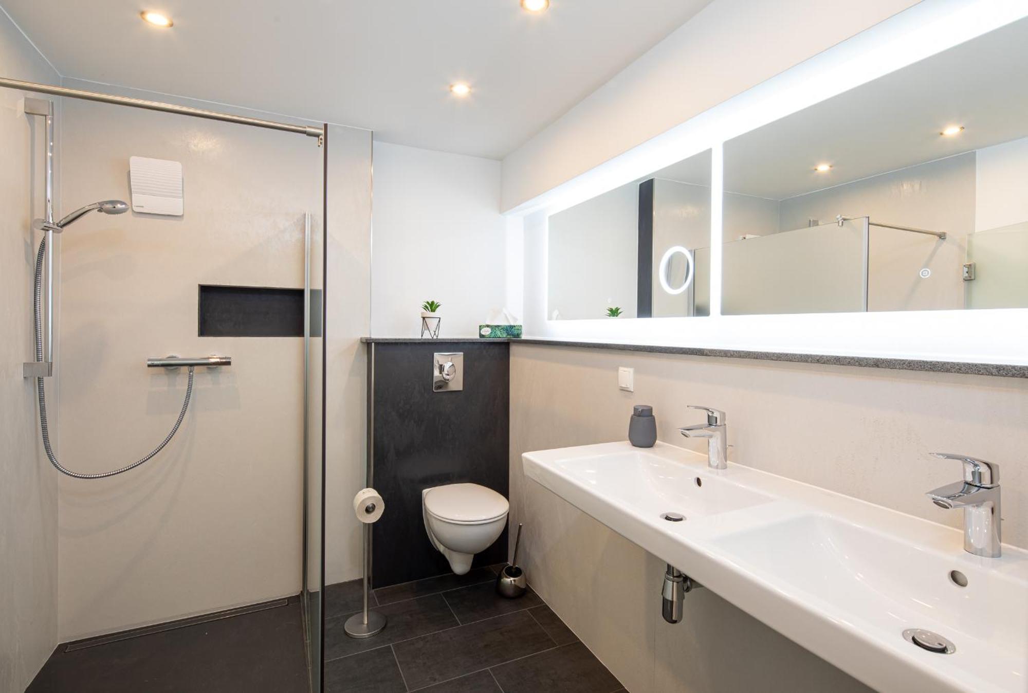 Ferienhaus Seeblick Fewo 10 Seedorf  Bagian luar foto