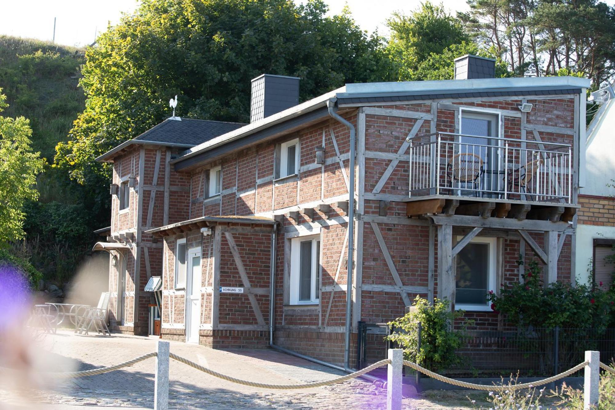 Ferienhaus Seeblick Fewo 10 Seedorf  Bagian luar foto